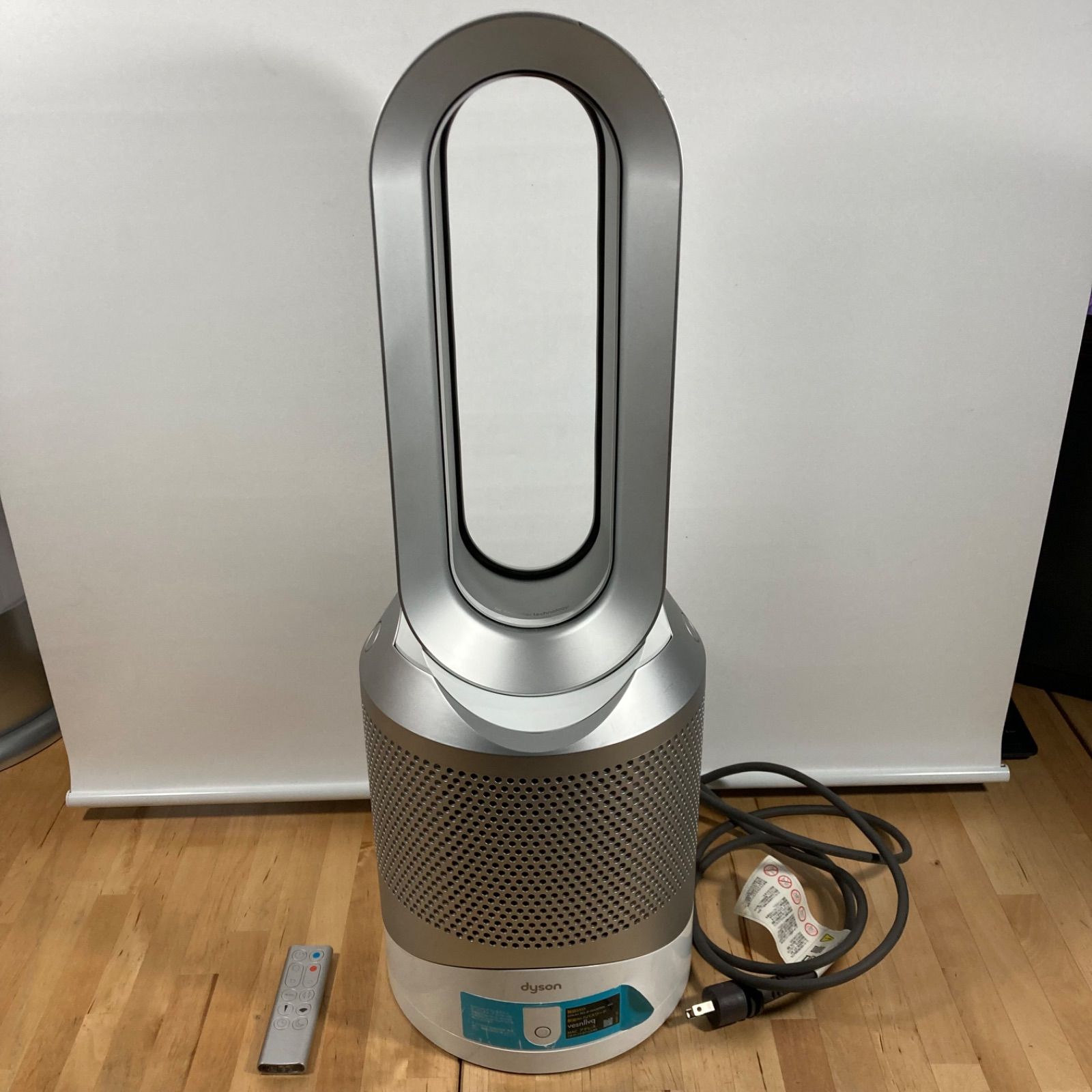 ダイソン Dyson Pure Hot + Cool Link HP02WS - メルカリ