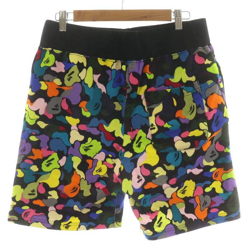 アベイシングエイプ A BATHING APE ショートパンツ ハーフパンツ アベイシングエイプ A BATHING APE ショートパンツ ハーフパンツ