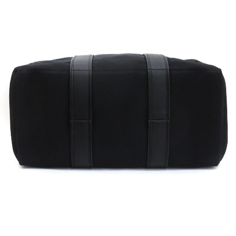 エルメス アカプルコ MM ナイロンレザー ハンドバッグ HERMES NYLON LEATHER HAND BAG/エルメスアカプルコナイロン