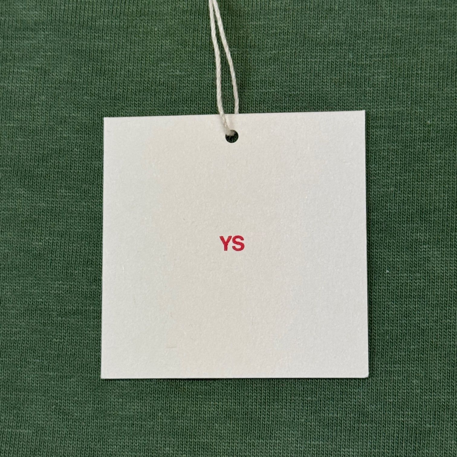 参考上代20900円 未使用品 YOKO SAKAMOTO 24SS BIG T-SHIRT