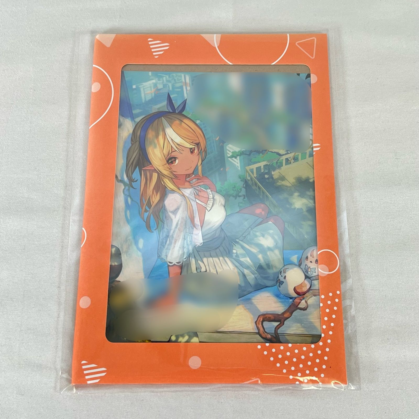 ホロライブ 不知火フ 活動3周年記念 グッズセット