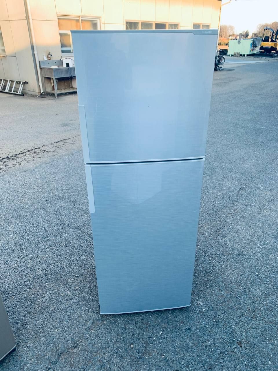 98Z SHARP 大容量 冷蔵庫 280L ファミリー向け 2021年製 美品