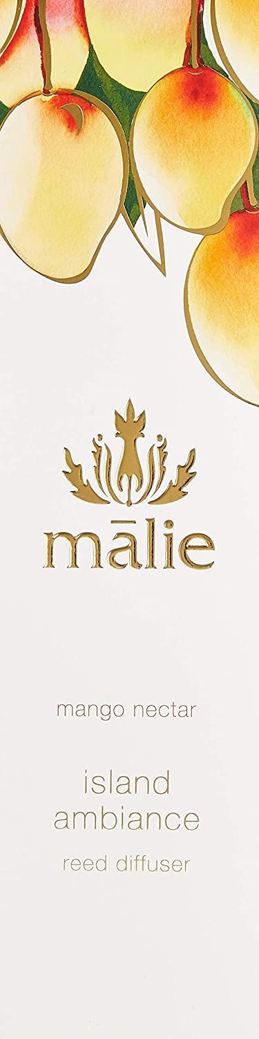 Malie Organics(マリエオーガニクス) リードディフューザー マンゴー