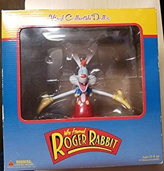中古】開封 メディコム トイ VINYL COLLECTIBLE DOLLS ロジャー 中古】開封 メディコム トイ VINYL COLLECTIBLE DOLLS ロジャー