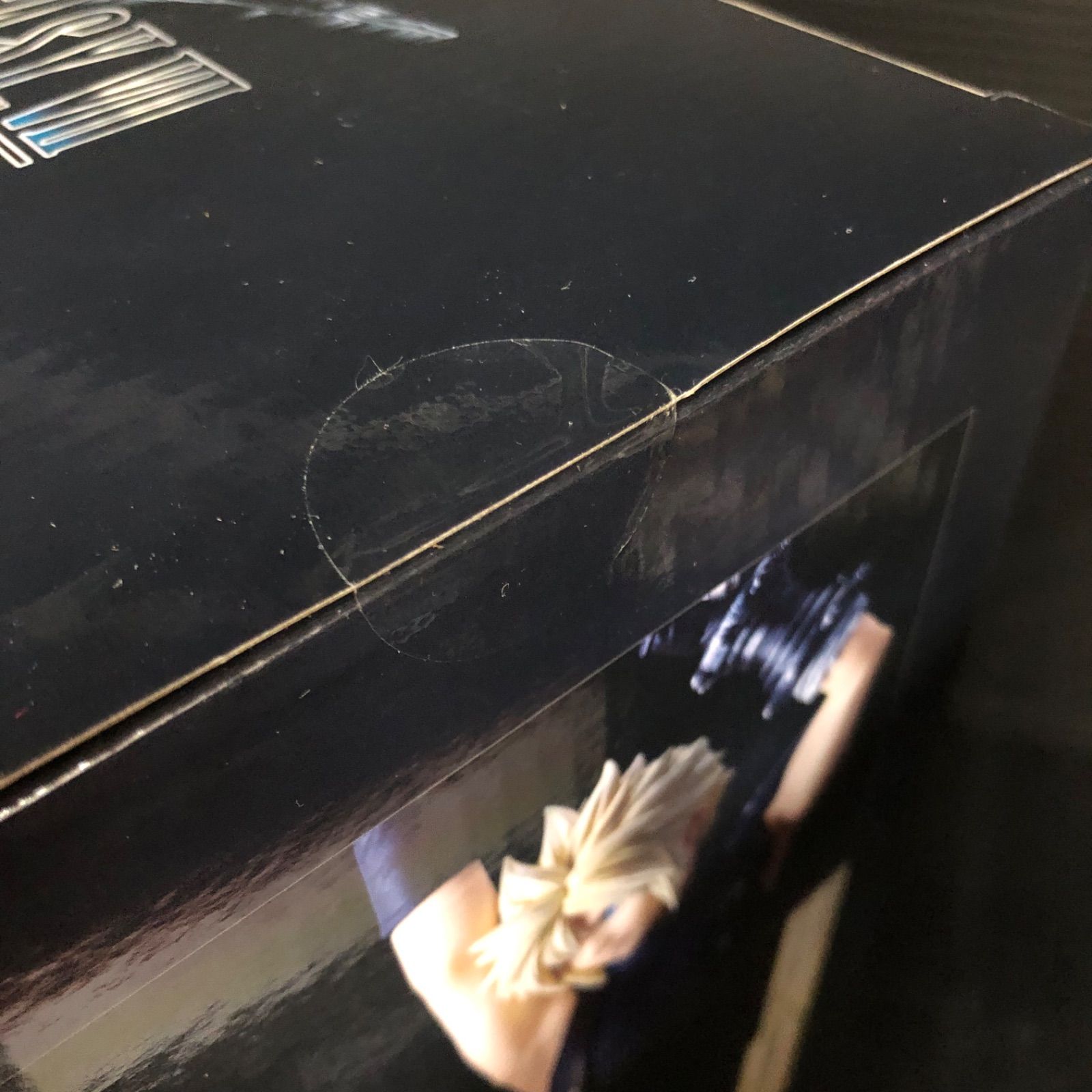 新品未開封 FF7 リバース A賞 クラウド エンド賞 ティファ 2体セット