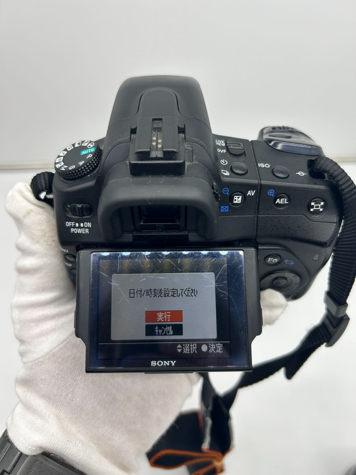SONY DSLR-A350 18-70mmレンズセット#64 SONY DSLR-A350 18-70mmレンズセット#64 カメラ