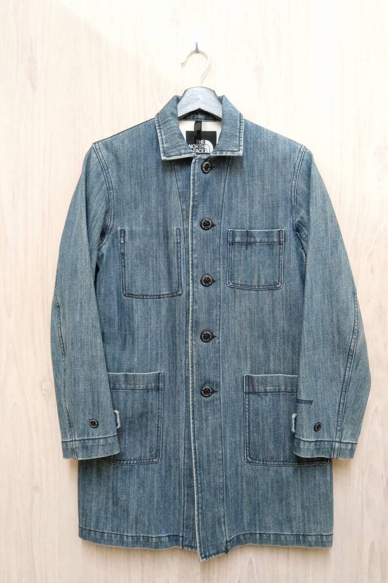 THE NORTH FACE/ザノースフェイス/Gジャン(デニムジャケット
