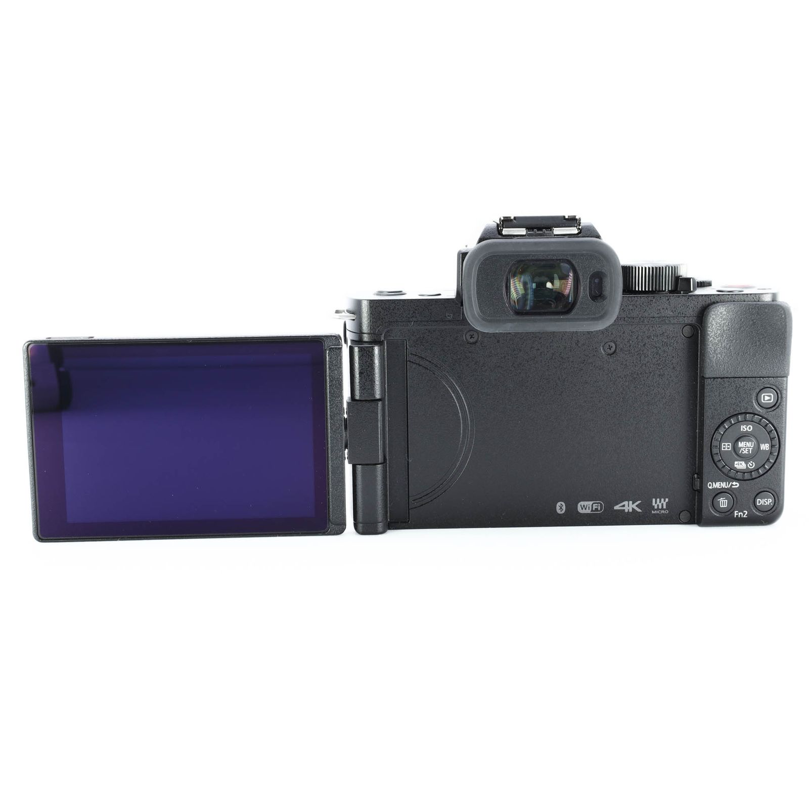 良品】Panasonic(パナソニック) LUMIX DC-G100K 標準ズームレンズ