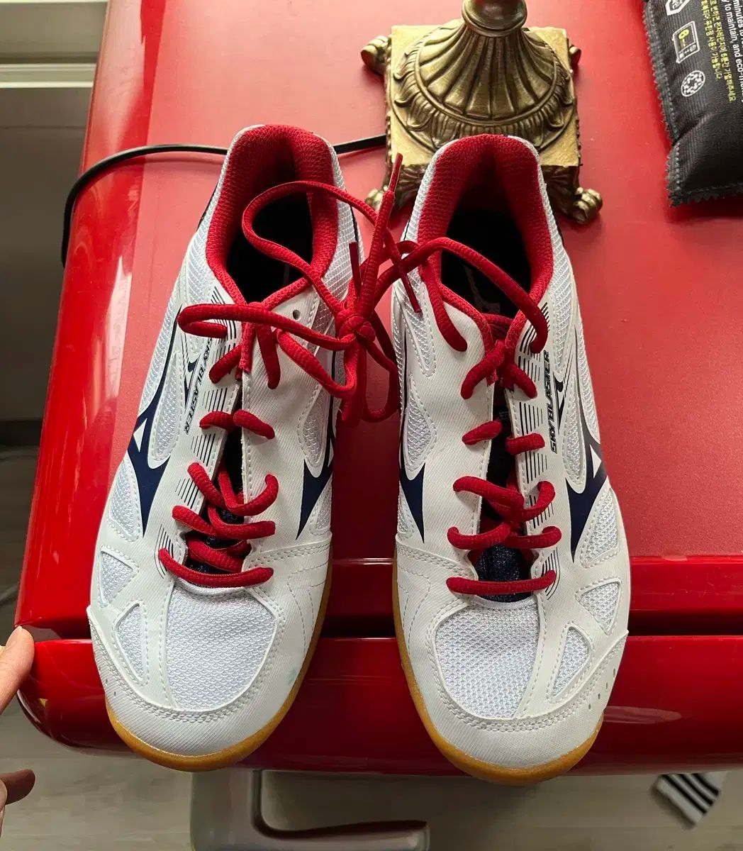 mizuno(ミズノ) スカイブラスト 245 ミズノ（MIZUNO）（メンズ、レディース）バドミントンシューズ スカイブラスター 3 71GA234510 | ゴルフ用品はヴィクトリアゴルフ