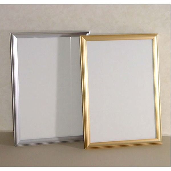 ゴールド 半切 545×424mm デッサン額縁 Amazon.co.jp: デッサン額縁 シャイン/ゴールド 半切（545×424mm