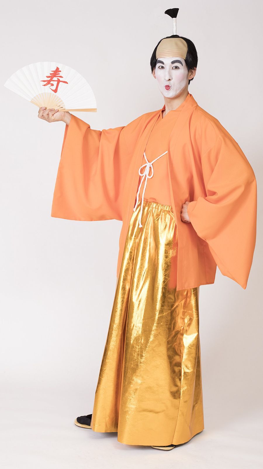 在庫処分】クリアストーン(Clearstone) MENコス コスプレ ハロウィン お殿様 ユニセックス オレンジ クリアストーン(Clearstone)  和風コスチューム コスプレ ハロウィン 金太郎くん メンズ レッド 在庫処分】レッド メンズ 金太郎くん ハロウィン コスプレ 和風 ... 【色:お殿様】クリアストーン(Clearstone) 和風コスチューム コスプレ