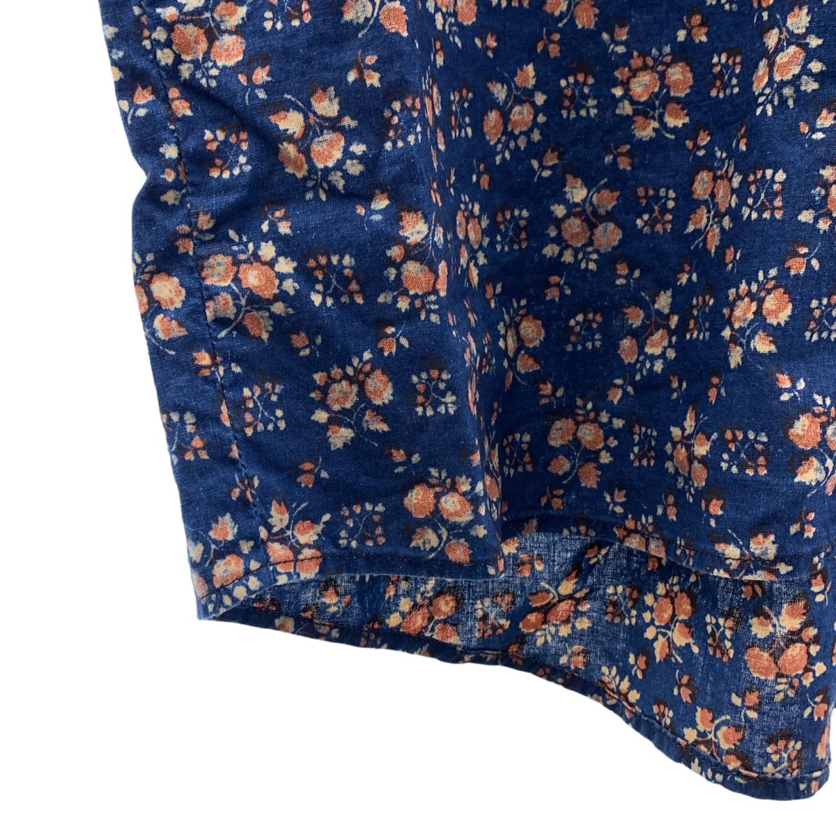 OUTIL ウティ 2025SS 半袖シャツ 定価3万3千円 新品】 OUTIL / ウティ | 2025SS | CHEMISIER COLETTA S/S SHIRT