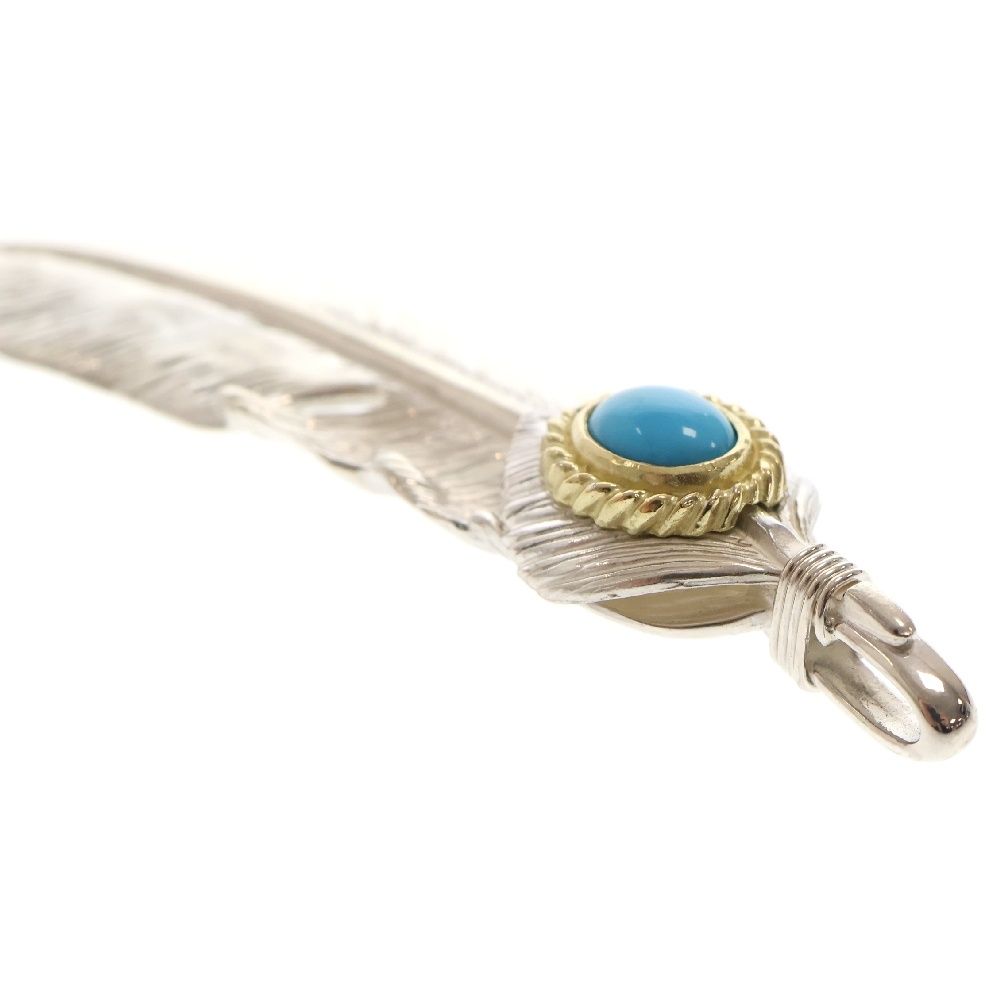 TADY & KING (タディアンドキング) ハートSVフェザー 上銀金縄