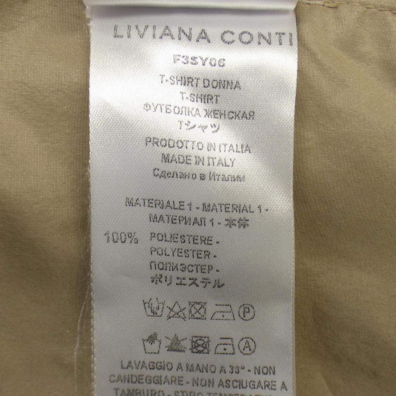 CONTI セットアップ