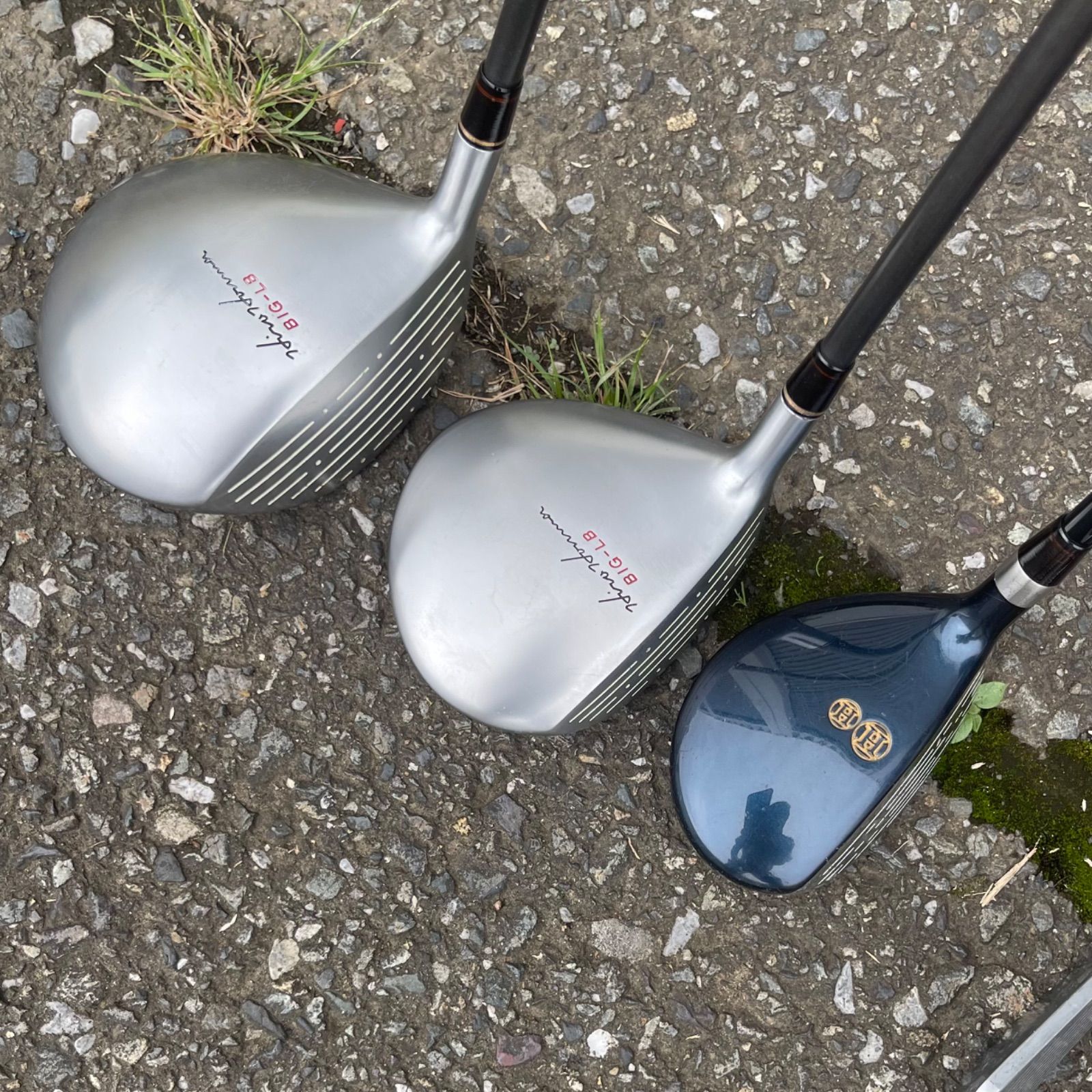 ユーティリティ アイアン