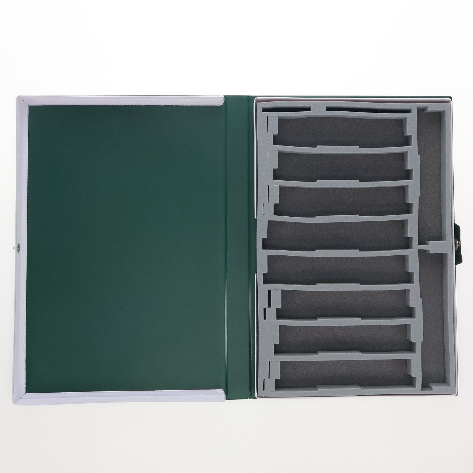 10-214 車両ケースE(電・気動・客車8両用) Nゲージ 鉄道模型