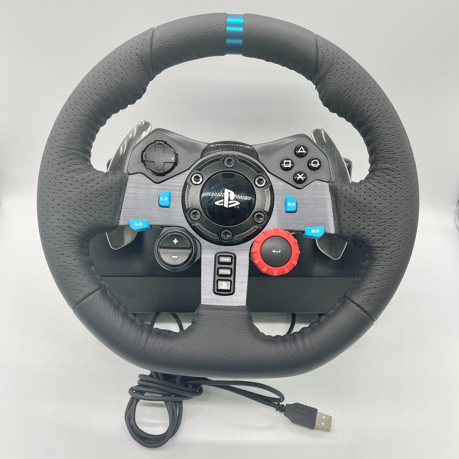 Logicool G29 Driving Force ペダル付 動作確認済 Amazon.co.jp