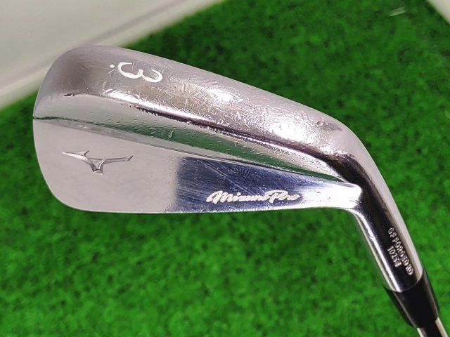 ミズノプロ225 シャフト＝ダイナミックゴールド95・S200 ミズノプロ225 シャフト＝ダイナミックゴールド95・S200 Mizuno