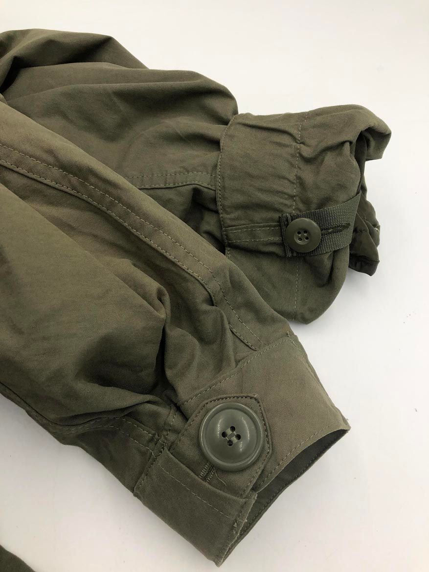 FREAKS’STORE フリークスストア M65キルトライナー モッズ コート sizeF カーキ レディース GULLKHAN_COM