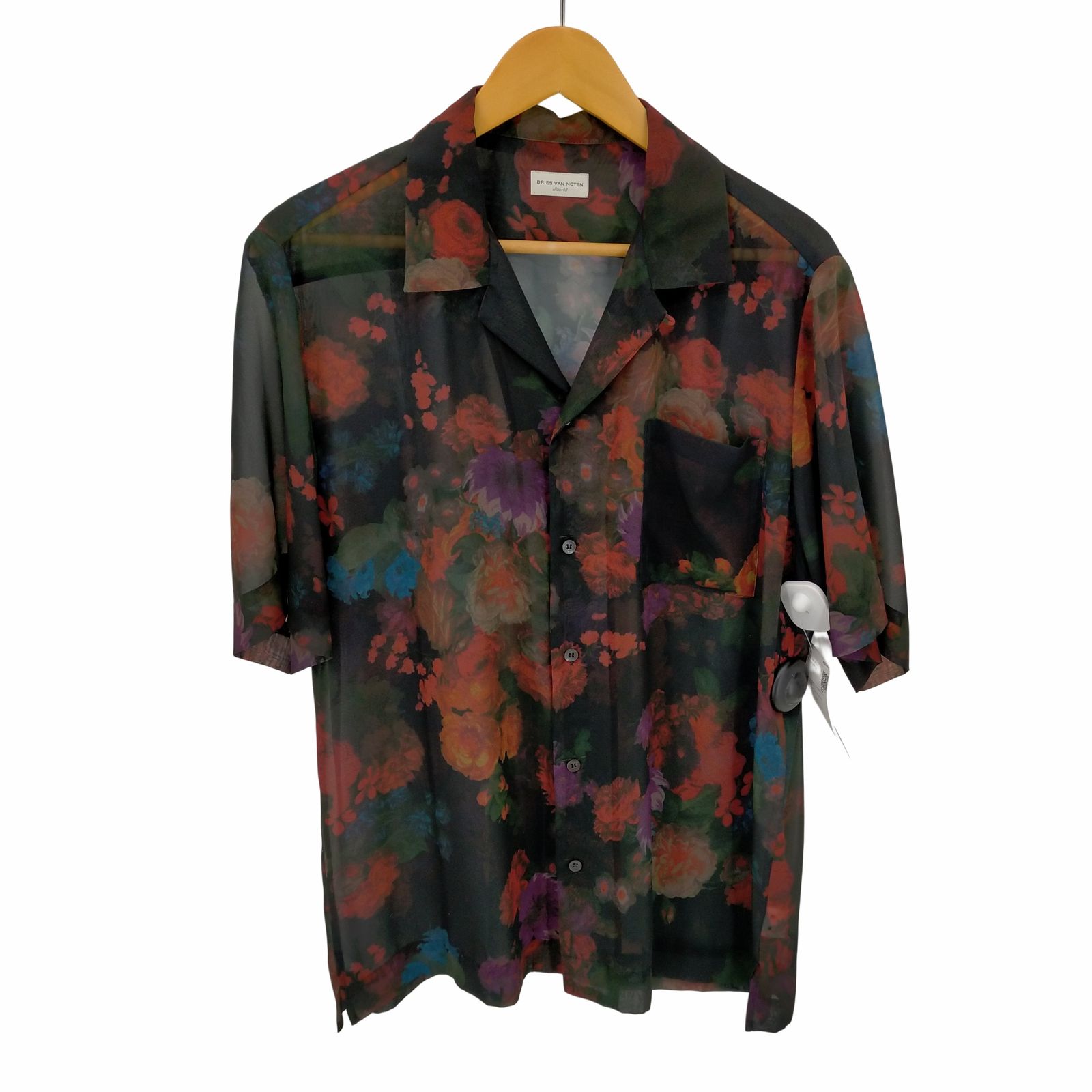 ドリスヴァンノッテン DRIES VAN NOTEN 20SS フラワーパターン