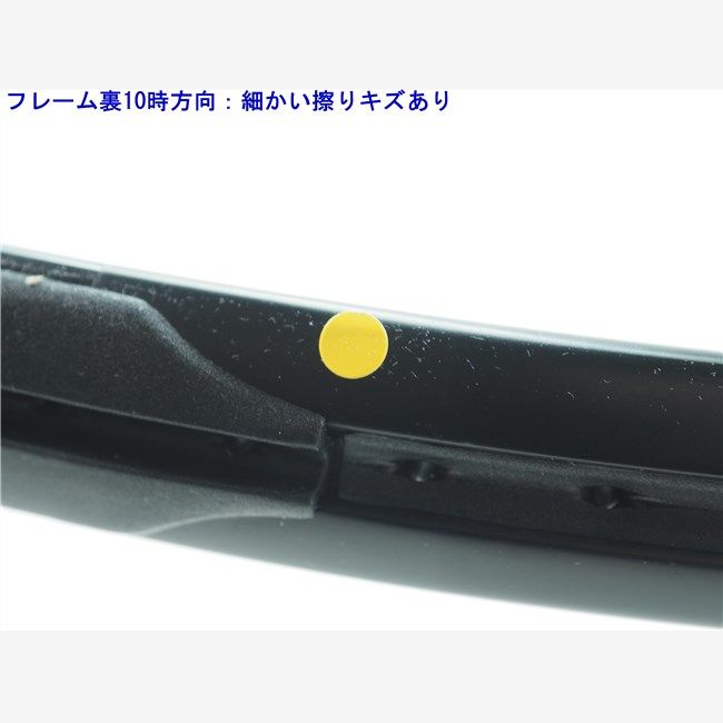中古 テニスラケット ウィルソン プロ スタッフ シックス ワン