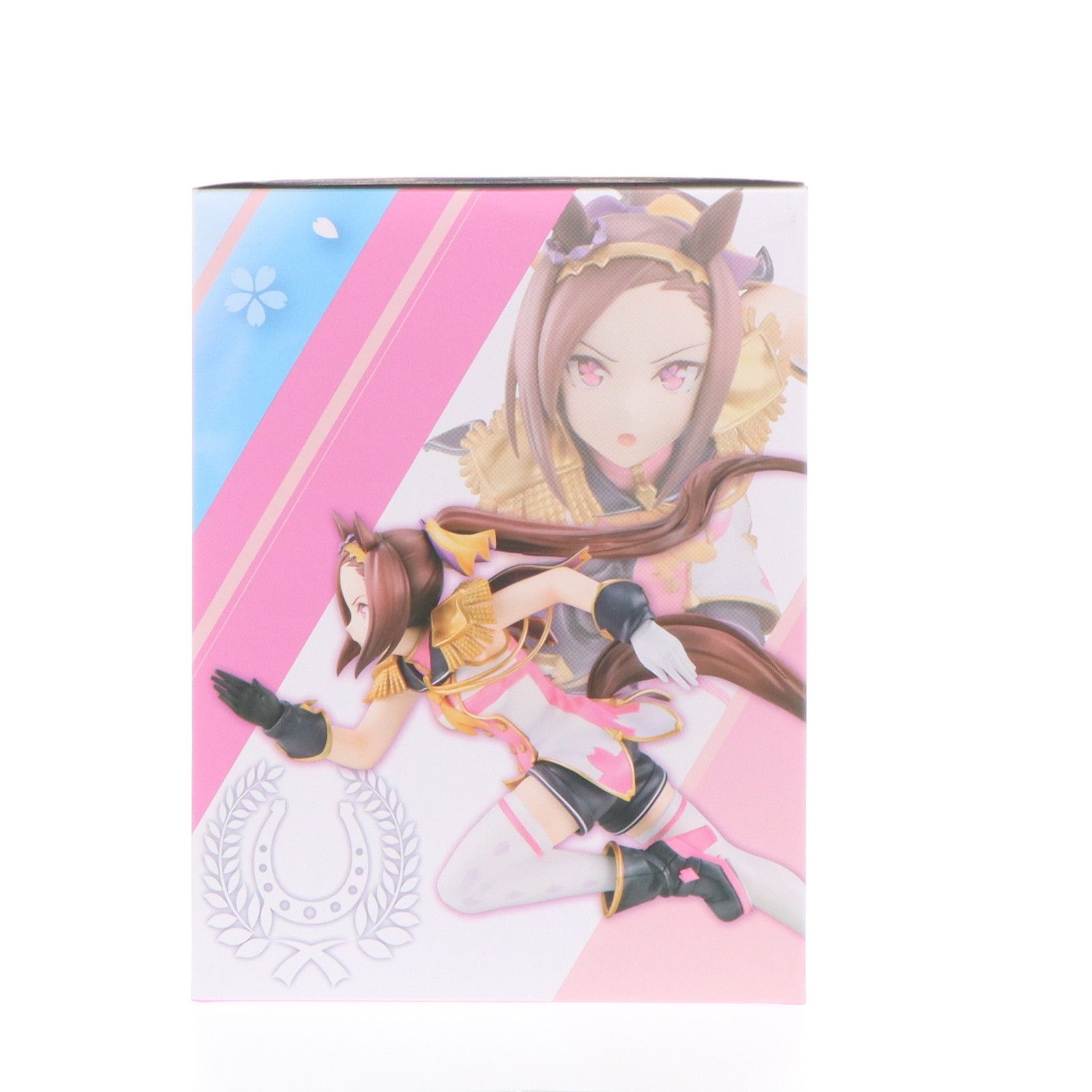 MegaHouse - Lucrea(ルクリア) サクラバクシンオー ウマ娘 プリティーダービー 1/7 完成品 フィギュア プレミアムバンダイ&amp;オンラインショップ限定 メガハウス Lucrea（ルクリア） ウマ娘 プリティーダービー