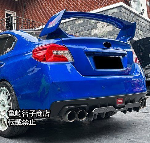 スバル WRX
