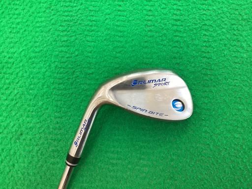 中古】 オリマーゴルフ ORLIMAR SPORT SPIN BITE 48° レフティ