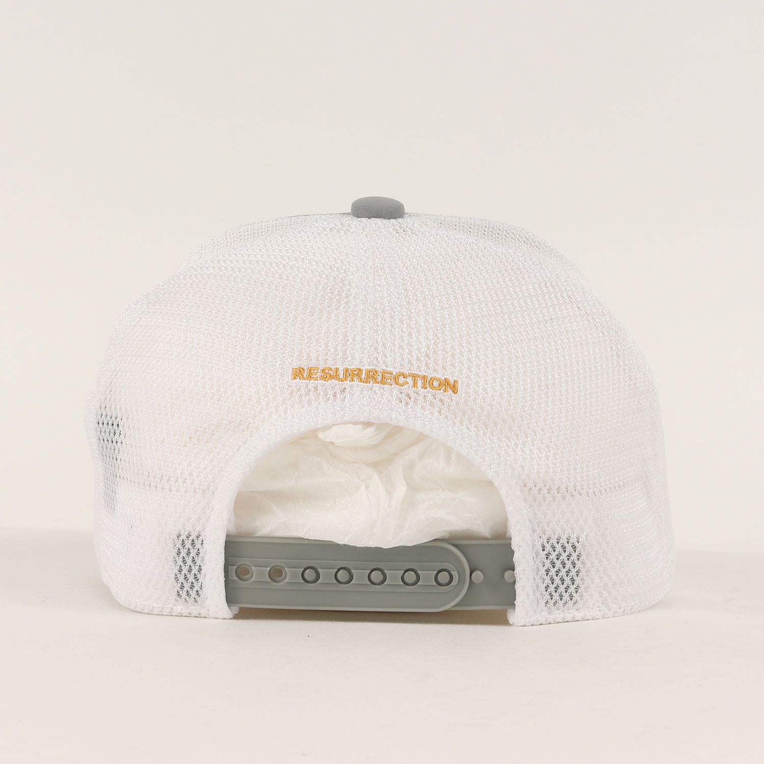 Resurrection レザレクション キャップ GMブリム メッシュ