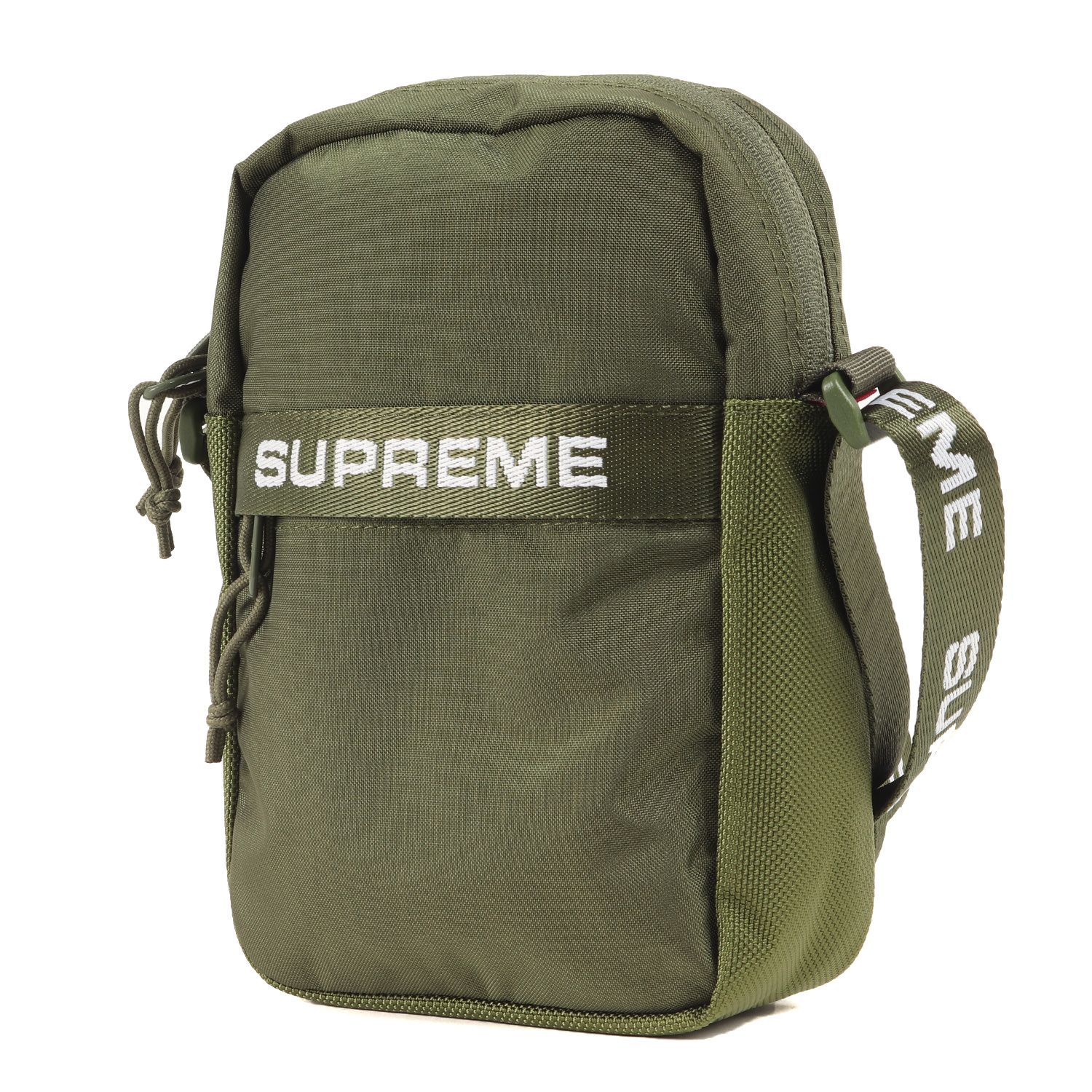 美品 Supreme シュプリーム バッグ 22AW コーデュラナイロン