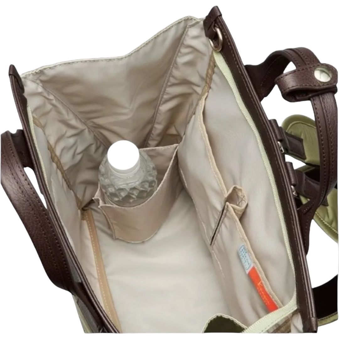 新品 カナナプロジェクト PJ-14 リュックサック 17315 サンドベージュ