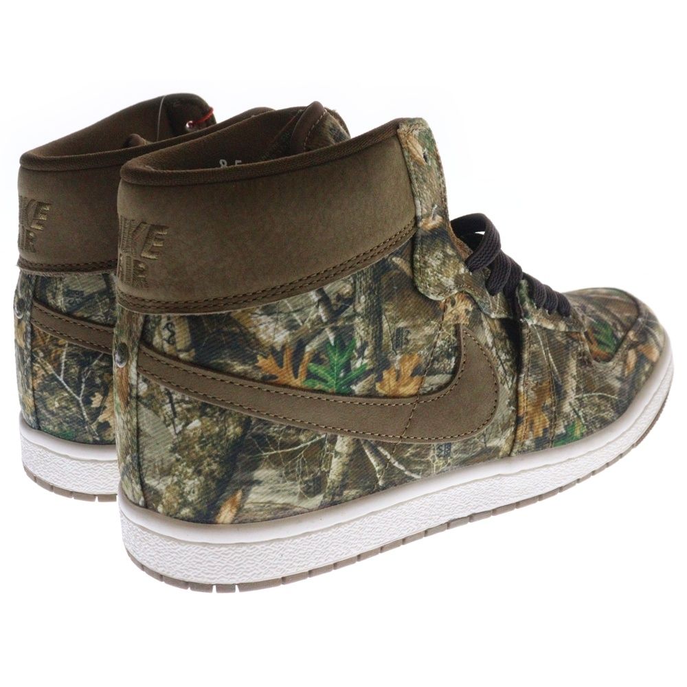 NIKE (ナイキ) Jordan Air Ship SP Realtree Camo ジョーダン