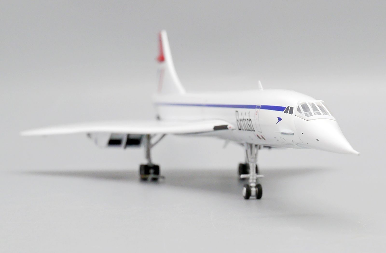 ブリティッシュエアウェイズ コンコルド G-BOAD 1/200 ARD Models コンコルド ブリティッシュ・エアウェイズ G-BOAD 1