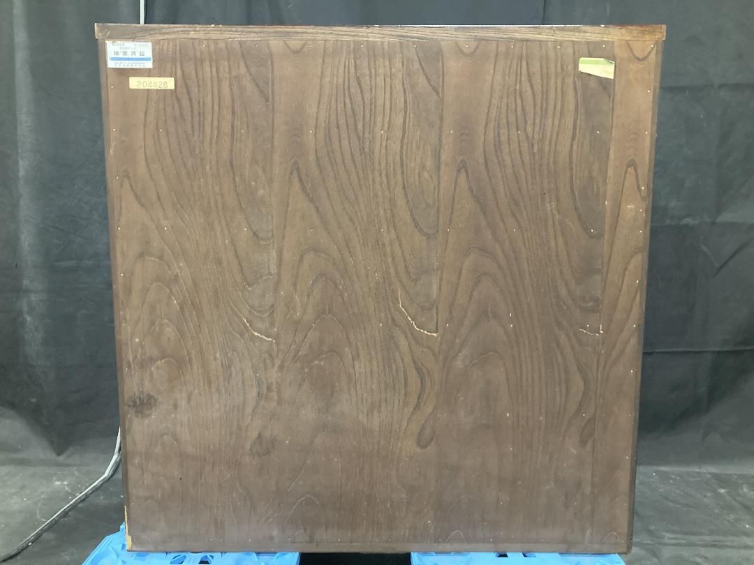 岩谷堂 タンス 箪笥 5段 チェスト 伝統民芸 カギなし - メルカリ