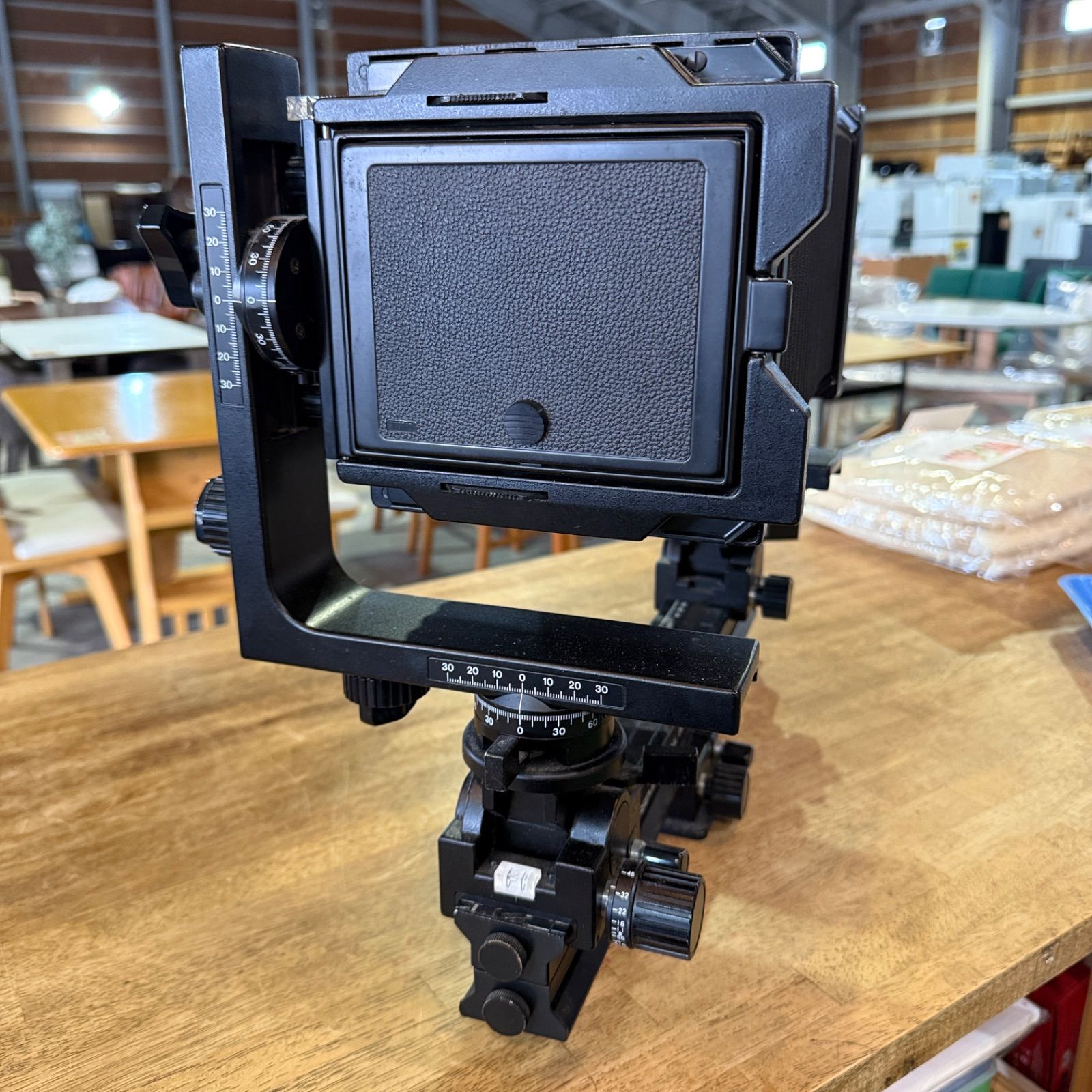  ホースマン Horseman LX Optical Bench Modular System 現状売り 大判 中判カメラ(フィルム) フィルムカメラ
