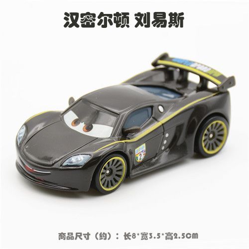 カーズ ミニカー ☆カーズ☆ ルイス・ハミルトン - メルカリ