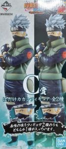 一番くじ NARUTO 紡がれる火の意志 C賞 カカシ 両目写輪眼 フィギュア 一番くじ NARUTO 紡がれる火の意志 C賞 カカシ 両目写輪眼