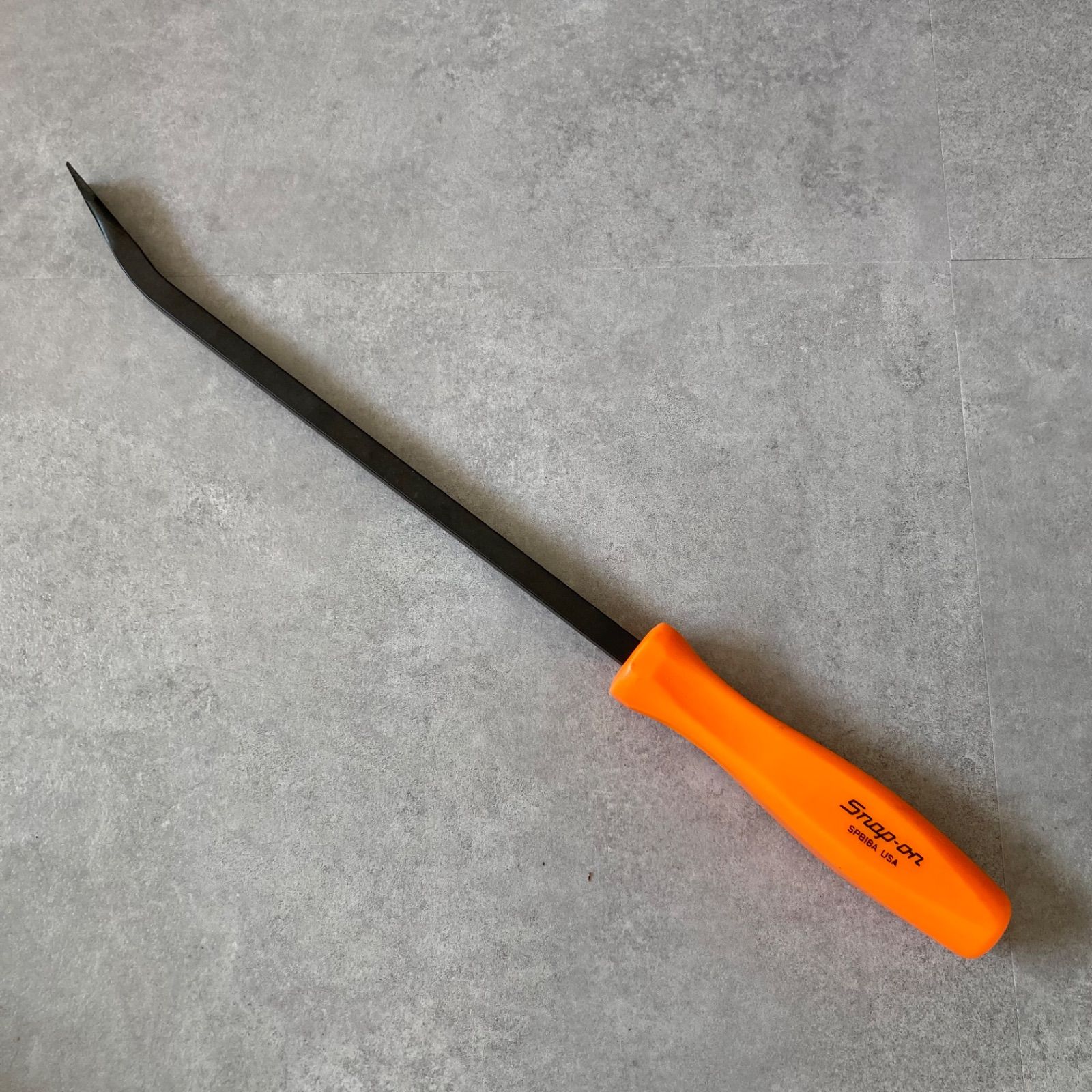 Snap-on スナップオン SPB18AO プライバー バール オレンジ