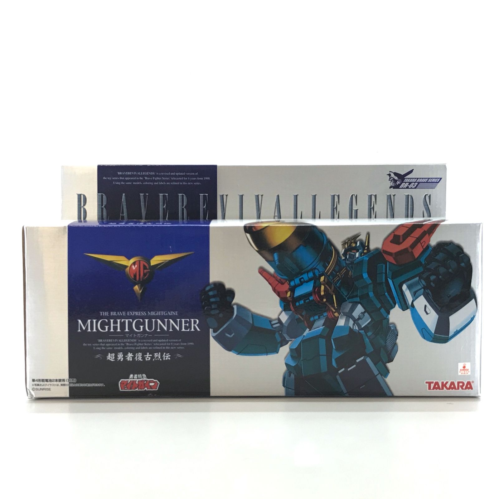 超勇者復古烈伝 マイトガンナー 中古 マイトガイン 激安ゲーム・おもちゃ・グッズ - 超勇者復古烈伝 マイトガンナー