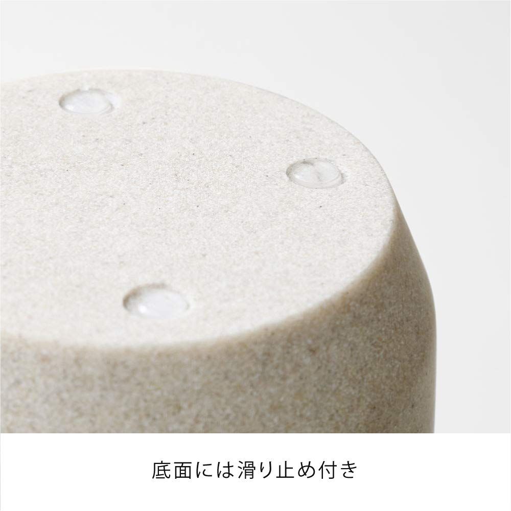 新品 ideaco(イデアコ) ツールスタンド 小物収納 ストーンサンドブラック COMBO (コンボ)