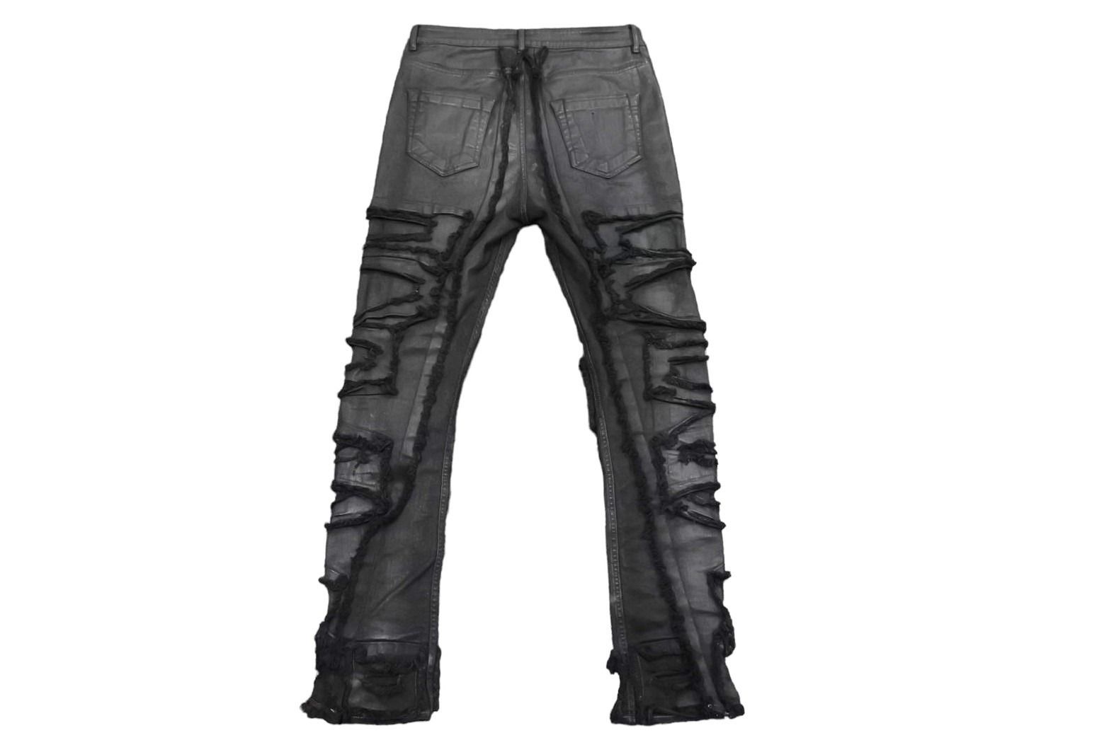 RickOwens リックオウエンス ダークシャドウ コーティング パンツ