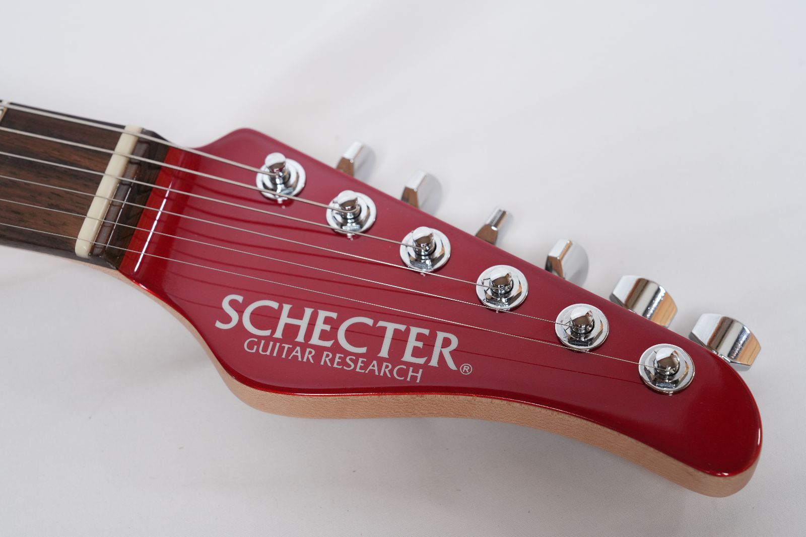 値下げ中!SCHECTER Jaguar type ☆SCHECTER☆AR-06 CAR JAGUAR ジャガータイプ 美品 2016年製