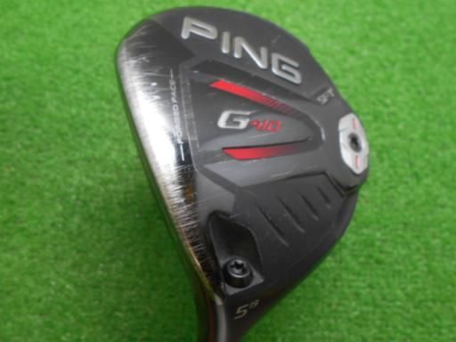 PING - 【最終値下げ！】PING G410 SFT 5ウッド　レフティ PING ピン G410 SFT フェアウェイウッド 5番(19°) - メルカリ