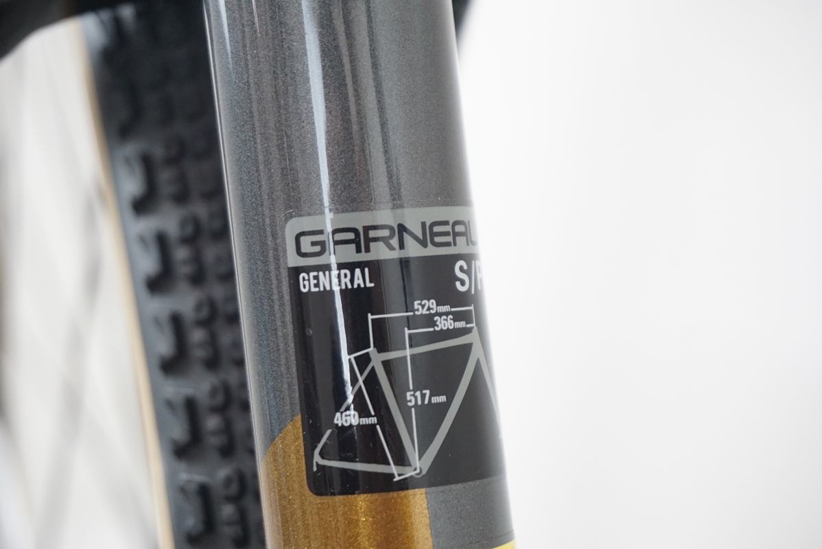 GARNEAU 「ガノー」 GENERAL GRAVEL PERFORMANCE 2021年モデル