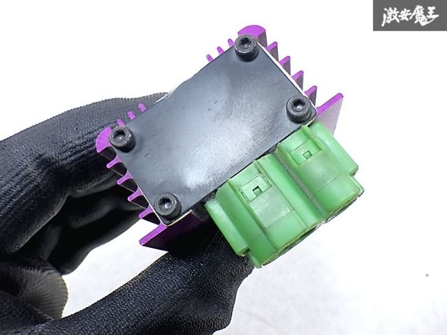 動作OK!! KITACO キタコ AF34 AF35 ライブディオ POWER REV