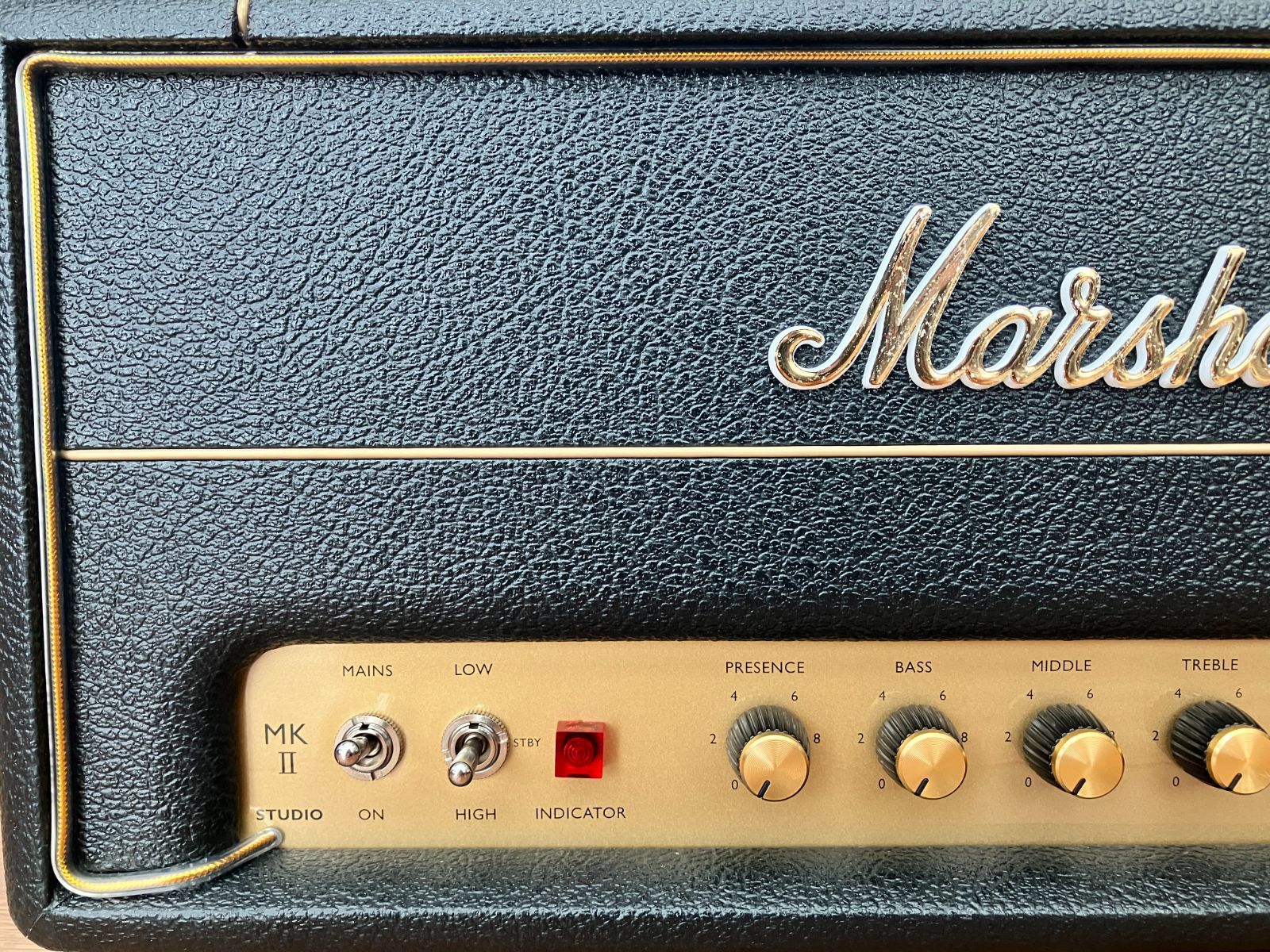 音源あり Marshall SV20h - Ice-Crash Mod -