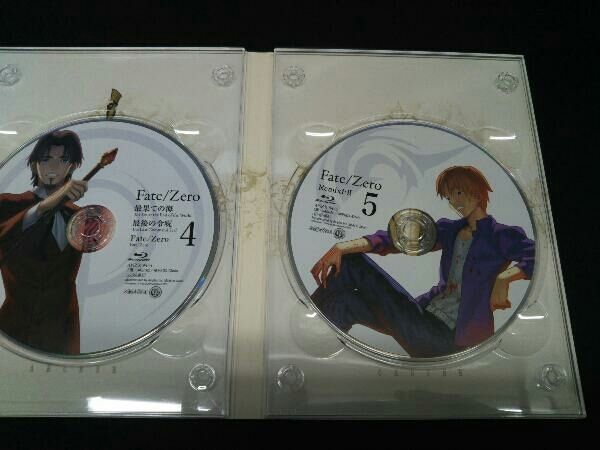 [ブルーレイ]Fate/Zero Blu-ray Disc Box (Blu-ray Disc)