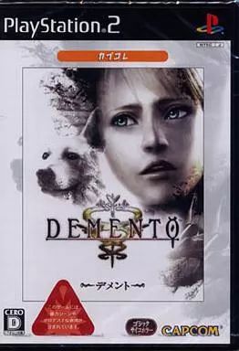 【中古】PS2ソフト DEMENTO [ベスト版]