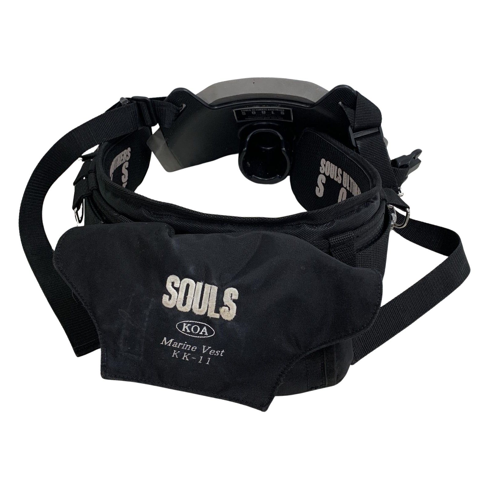 もりもりさん専用SOULS フィッシングベルト もりもりさん専用SOULS フィッシングベルト