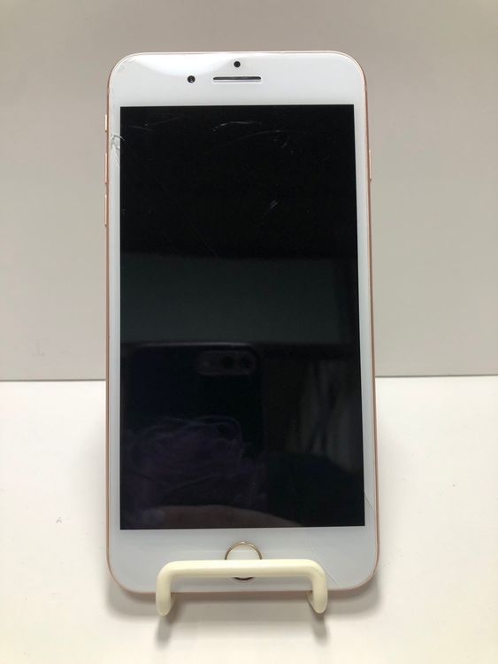 iPhone - iPhone8plus gold 256GB simフリー　バッテリー100% SIMフリー iPhone8Plus 256GB ゴールド バッテリー100％